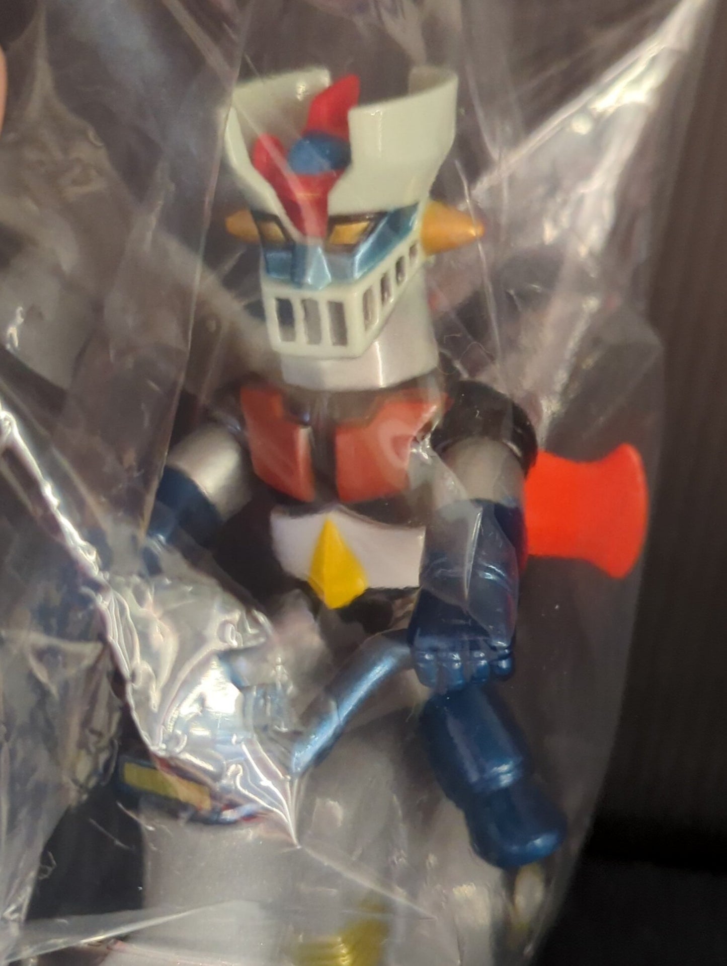 Ichiban-boshi Bakusou Mazinger Series Dynamic Pro Bakusou! Mazinger Z (with Scrander)