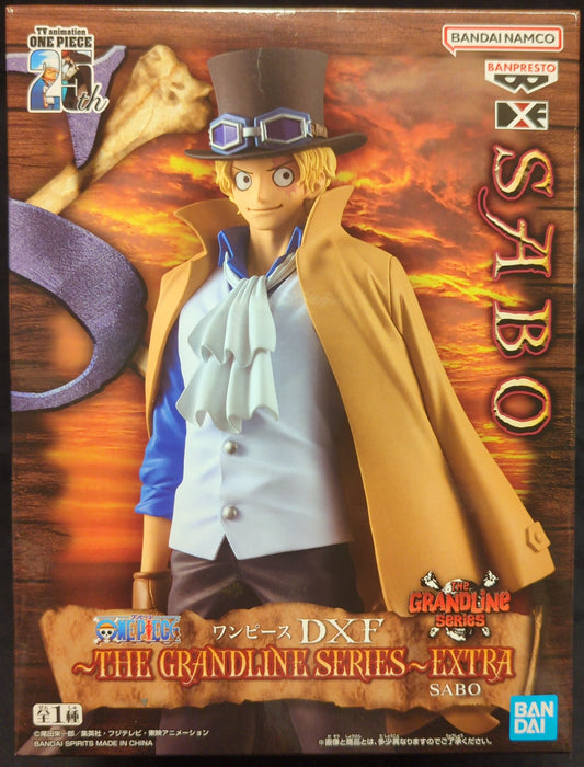 Bandai Spirits DXF THE GRANDLINE SERIES EXTRA SABO Sabo
