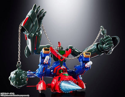 超合金魂 GX-96 ゲッターロボ號