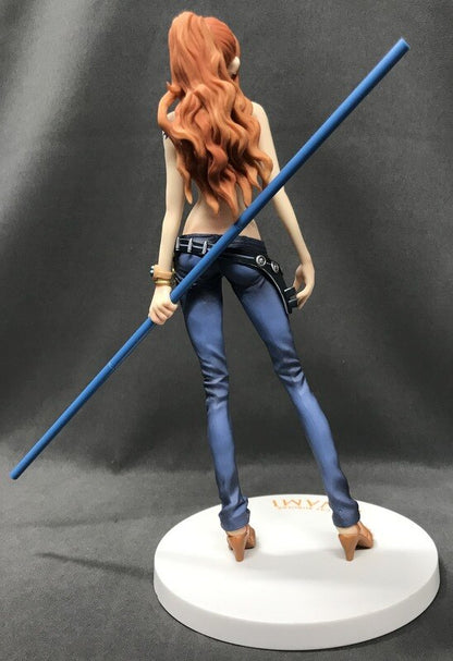 Banpresto - Ichiban Kuji One Piece Girls Collection 2 Strong Girls B-Prize Nami