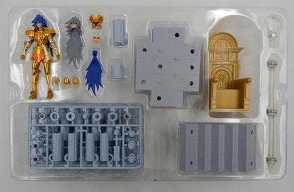 Bandai DDPANORAMATION Masami Kurumada Gemini Saga -The Pope's Room- With First Edition Bonus Itemed