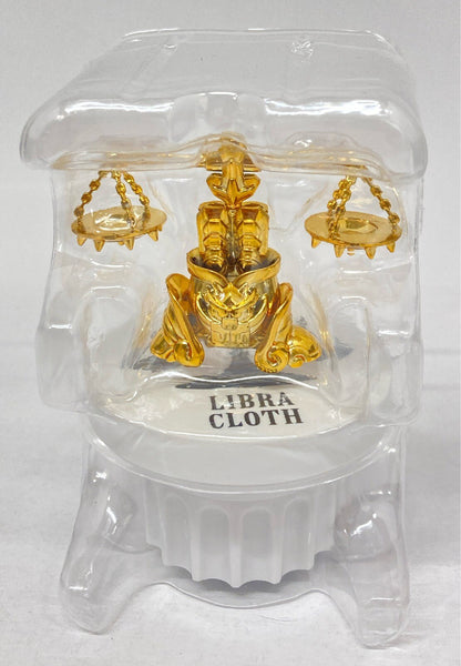 BANDAINAMCO/BANDAISPIRITS Saint Seiya Myth Cloth APPENDIX Libra Live Lacrosse Gold Cloth Object Resale Edition