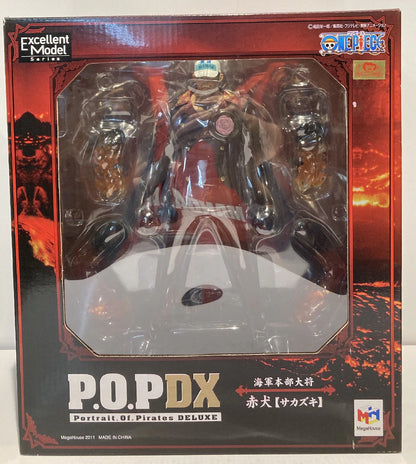 MegaHouse POP NEODX One Piece Akainu Sakazuki