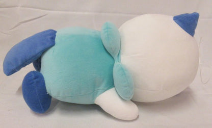Bandai Spirits Hopepita Big Plush Stuffed Toy & Oshawott Pokemon Oshawott