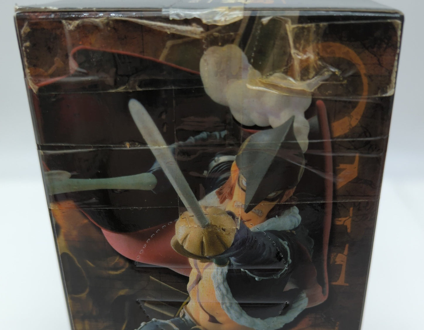 Banpresto SCultures BIG Zoukeiou Summit Battle vol.3 Drake