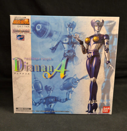 Bandai Alma de Chogokin Diana Un ángel de Mazinger GX-11MA