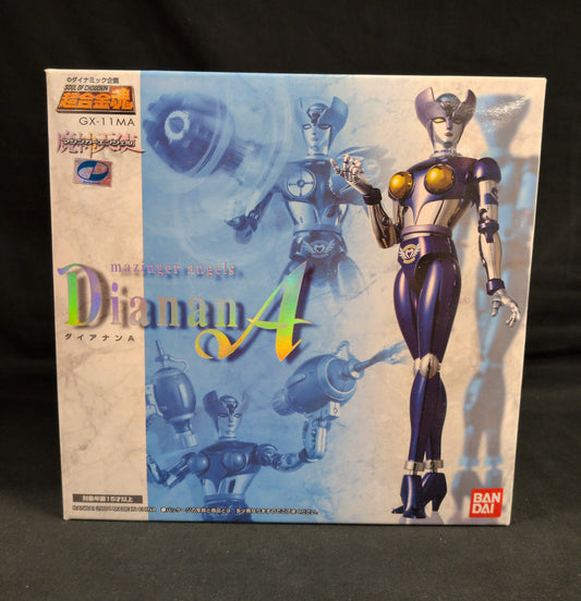 Bandai Soul of Chogokin Diana A Mazinger Angel GX-11MA
