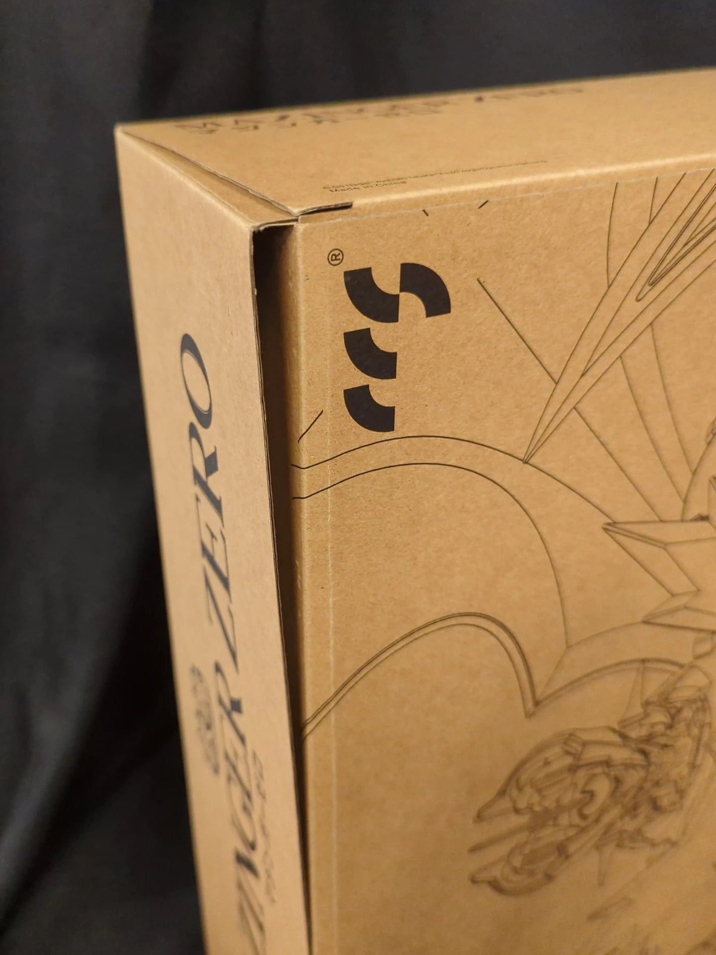 C and A Global Ltd Teppaku Mazinger Z ERO