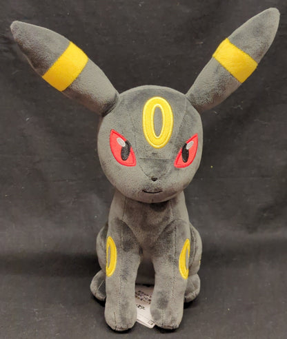 Bandai Spirits Mofugutto Plush Stuffed Toy - Umbreon & Sableye (Pokemon)