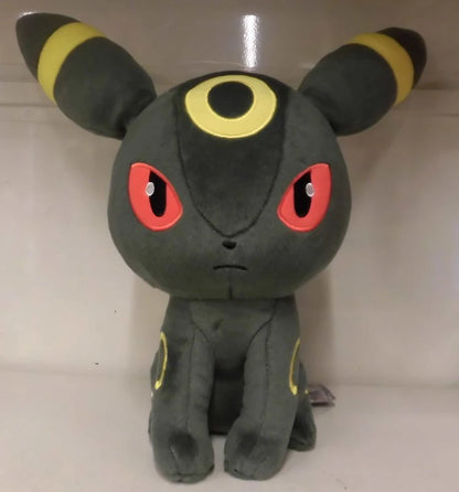 BANDAI SPIRITS Innovation huge roller Cute Plush Stuffed Toy colorful Blackie・Jupetta・Mukkuru Pokemon Blackie