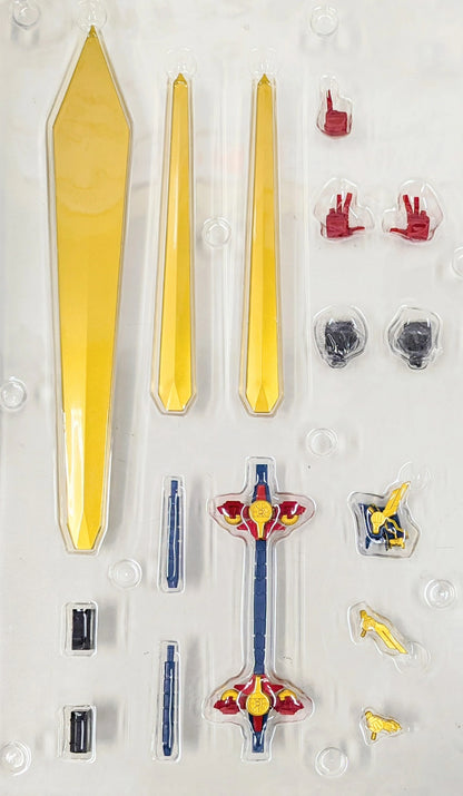 Good Smile Company THE Gattai Might Gunner + Perfect Option Set