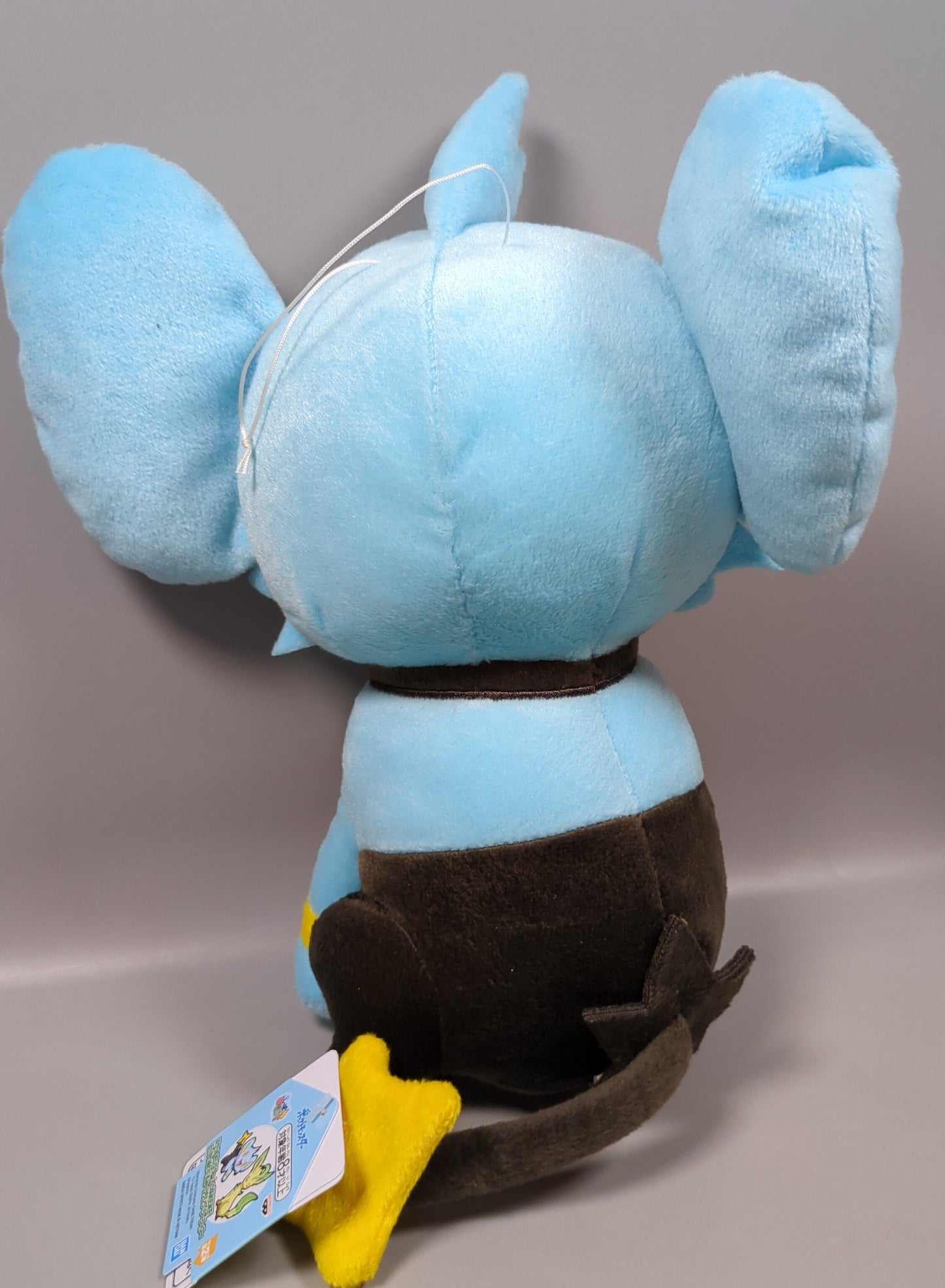 Bandai Spirits Look at the tail! Huge stuffed Plush Stuffed Toy/Colink/Leafeon Pokemon Colink