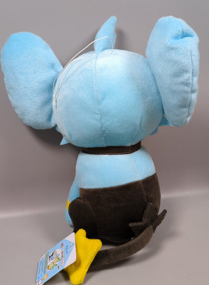 Bandai Spirits Look at the tail! Huge stuffed Plush Stuffed Toy/Colink/Leafeon Pokemon Colink