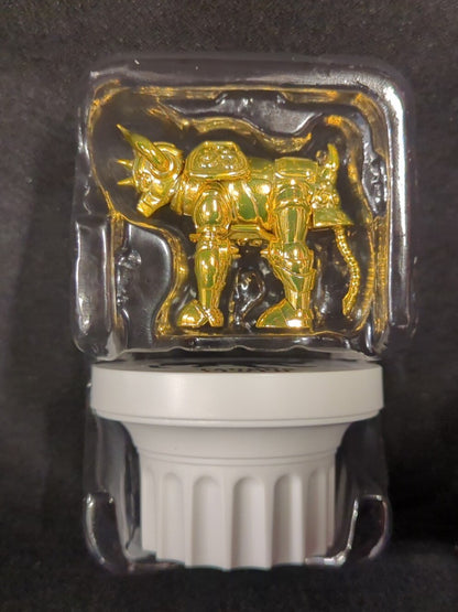 BANDAINAMCO/BANDAISPIRITS Saint Seiya Myth Cloth APPENDIX Masami Kurumada Taurus Gold Cloth Object Resale Edition