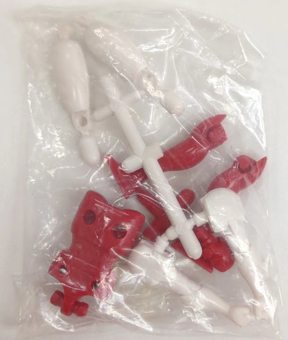 Takara Jack-On Collection Armored Police Metal Jack Red Jack Armor 1