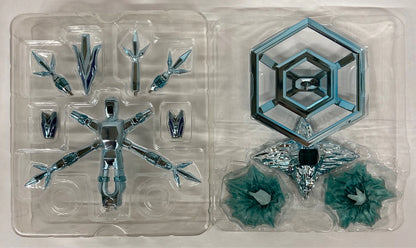 BANDAI Saint Seiya Myth Cloth Masami Kurumada Crystal Saint