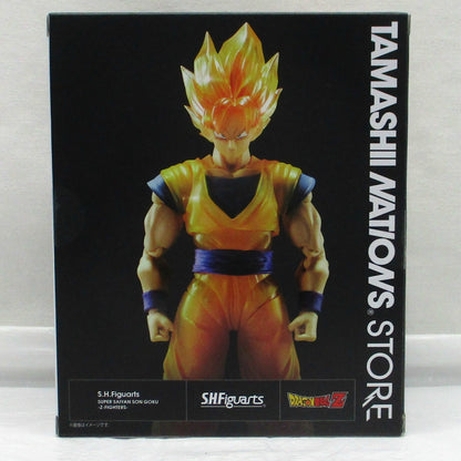 S.H.Figuarts Super Saiyan Son Goku -Z Warrior-