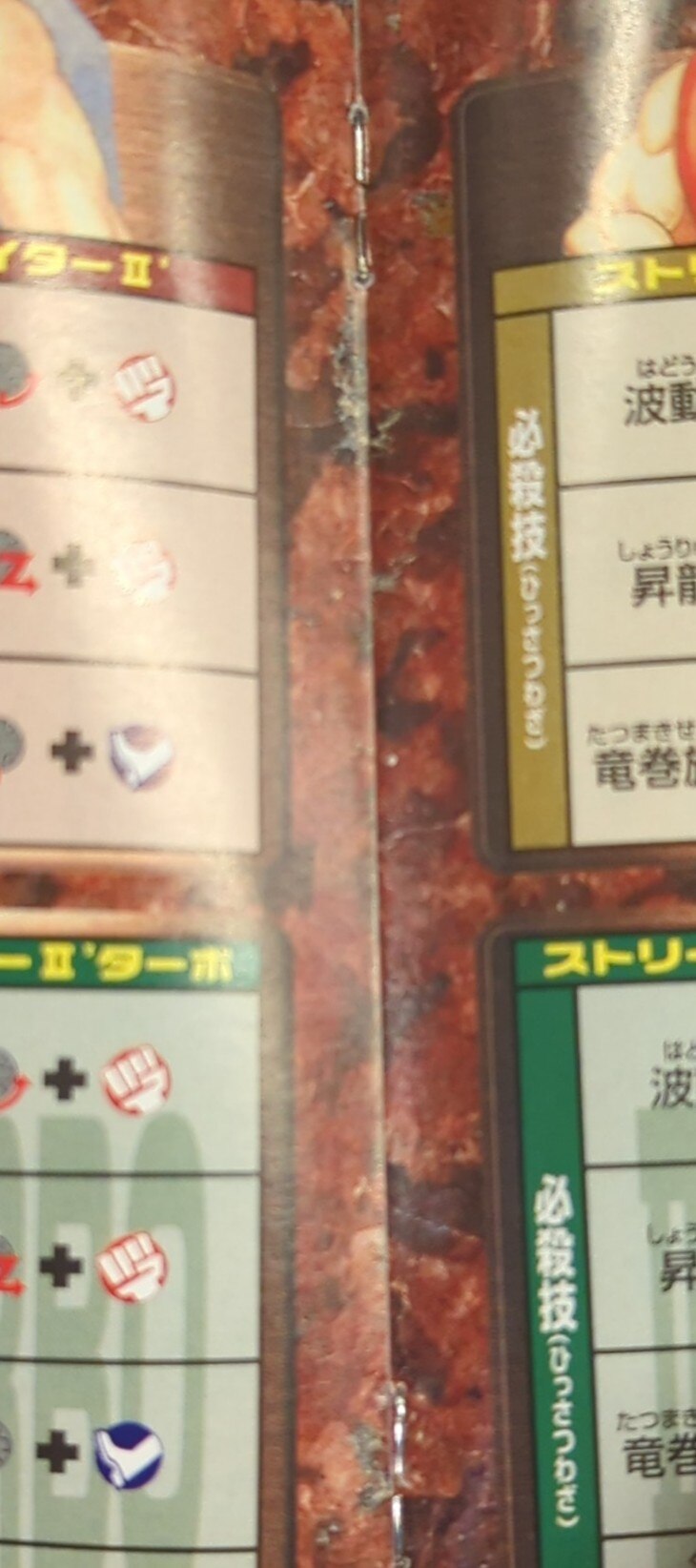 SS Capcom Generation ~ Volume 5 Fighters