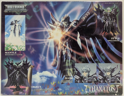 BANDAI Saint Seiya Myth Cloth Masami Kurumada God of Death Thanatos/Surplice