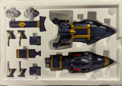 Bandai Soul of Chogokin Aim for the top! Gunbuster Buster alloy color ver GX-34R