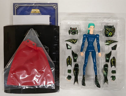 Bandai Saint Seiya Myth Cloth ζ-Mizar Syd God Robe
