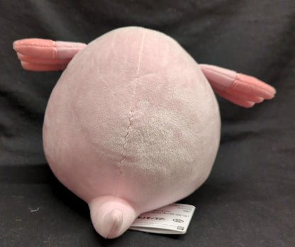Bandai Spirits Mofugutto Color Selection Plush Stuffed Toy Pink Vol.1 Pokemon Lucky