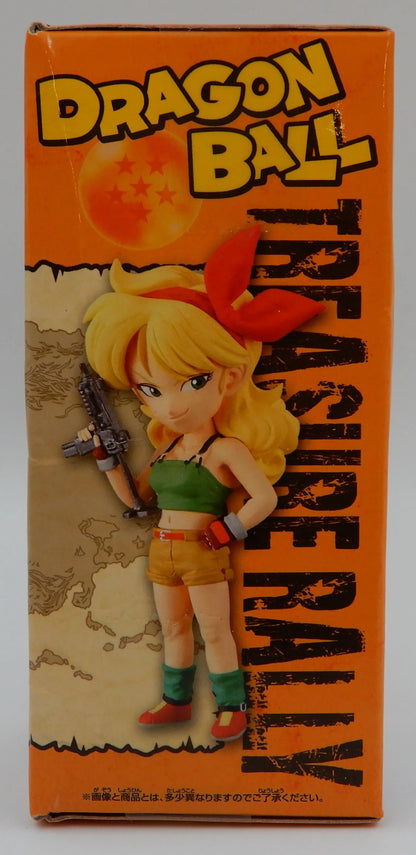 BANDAI SPIRITS WCF Dragon Ball Treasure Rally II Great Saiyaman ver. Lunch (Blonde)