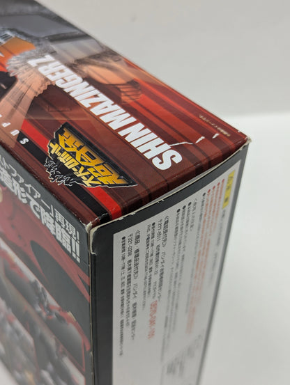 Bandai Super Robot Chogokin Shin Mazinger Z