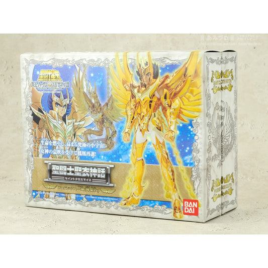 Saint Cloth Myth Phoenix Ikki God Cloth