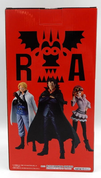 Bandai Spirits Ichiban Kuji One Piece Flame of Revolution B-Prize Sabo MASTERLISE