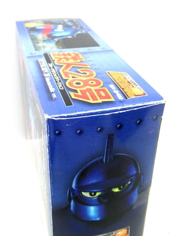Bandai Soul of Chogokin Tetsujin 28 Blue Metallic Ver. GX-24M