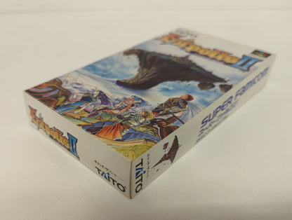 SFC Estopolis Biography II