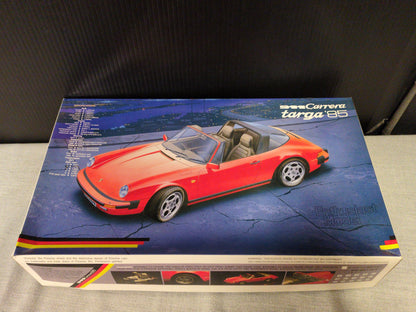 Fujimi Mokei 1/24 Engine Store series 911 Targa 85 / Engine Store series
