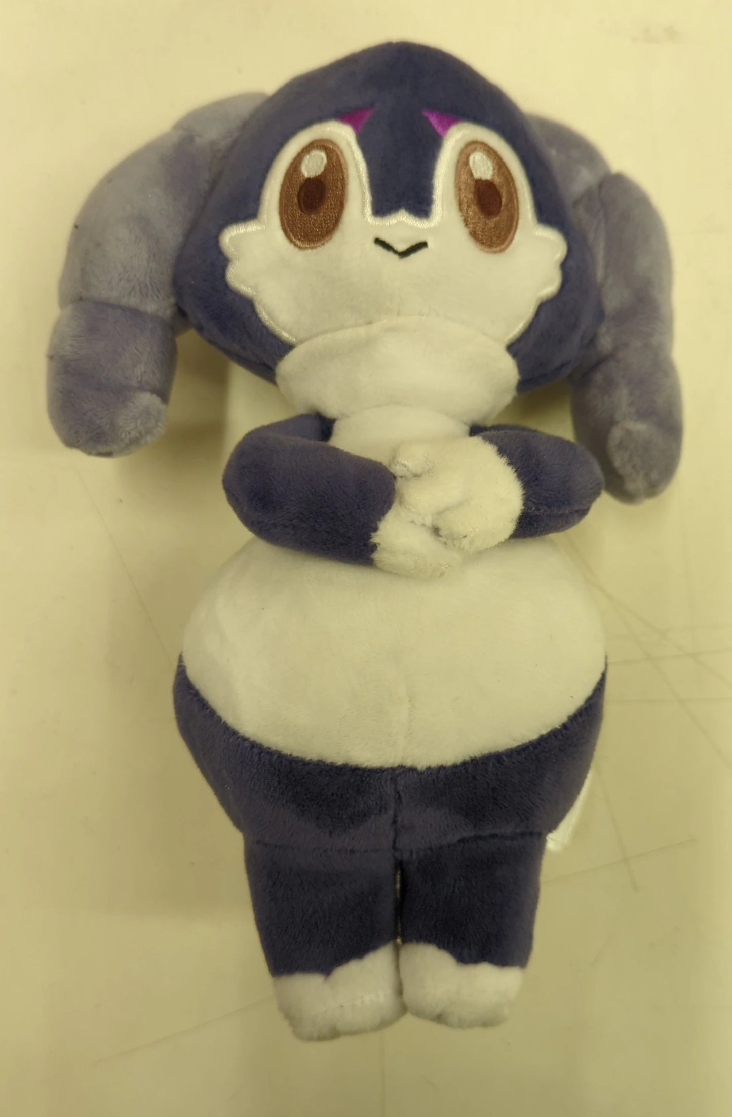 Pokemon - Plush Stuffed Toy Pocket Monsters Yves Saint (Female Form)
