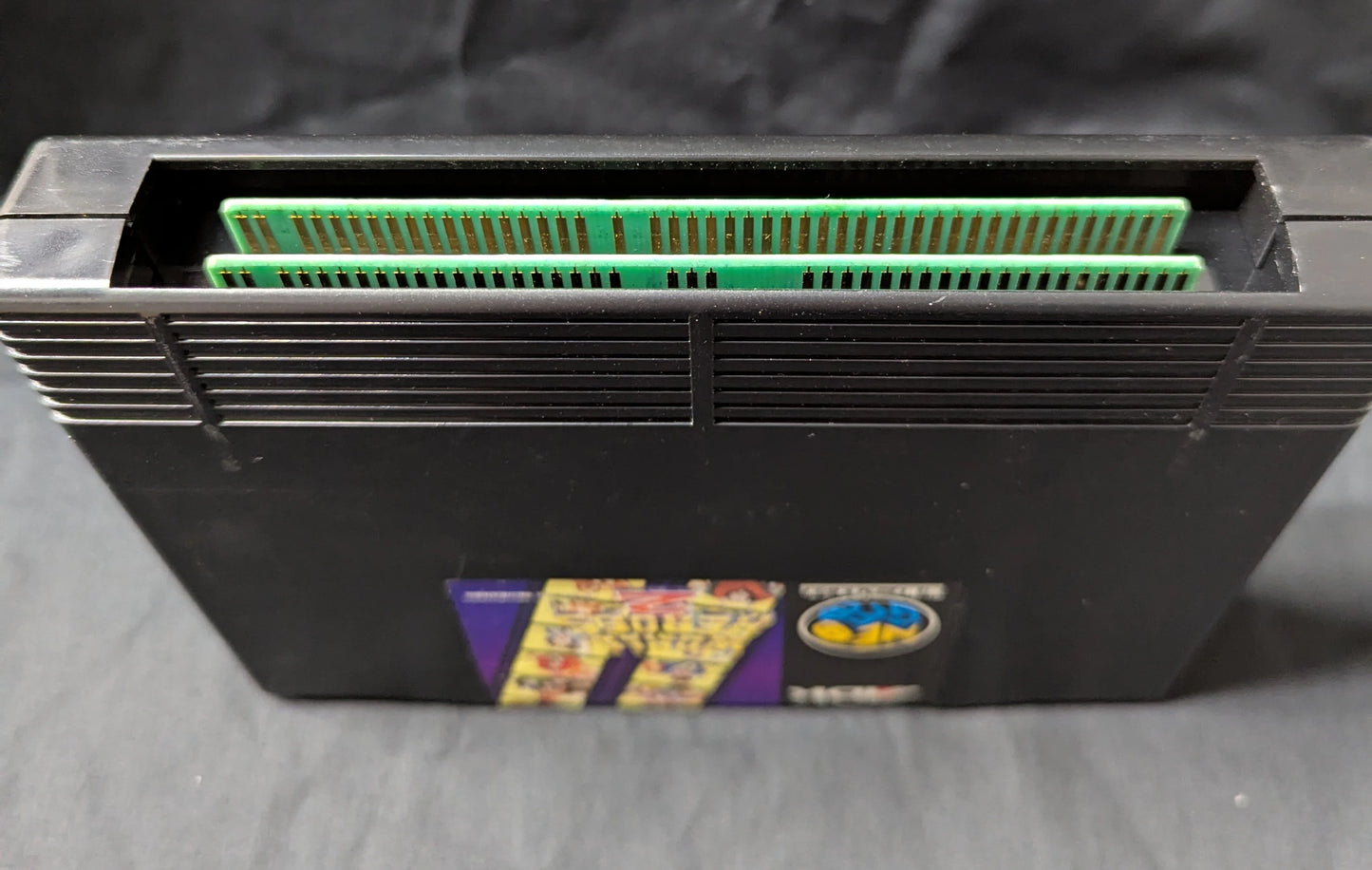 NEOGEO World Heroes 2