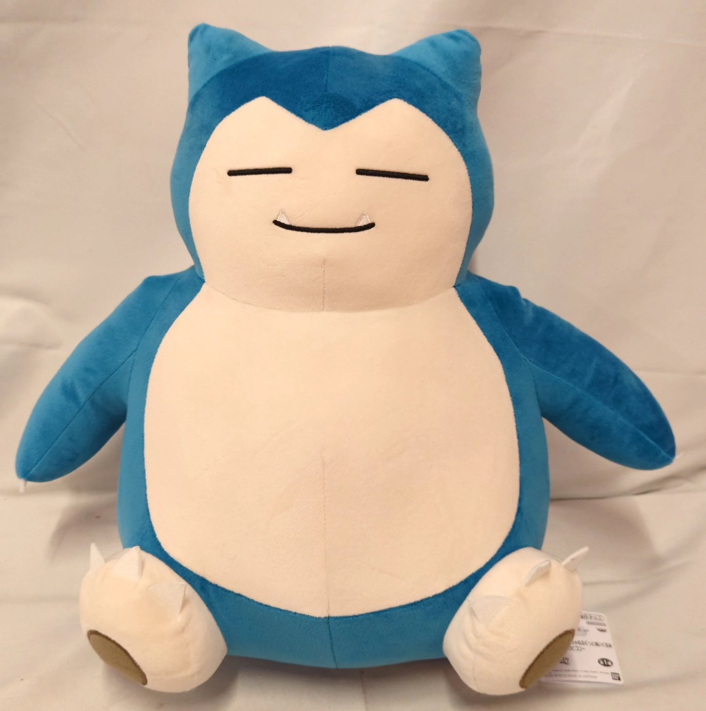 Bandai Spirits Mechamofugutto Plush Stuffed Toy Snorlax