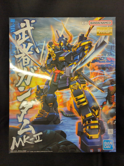 Bandai MG 1/100 Bandai Namco Musha Gundam MK-II