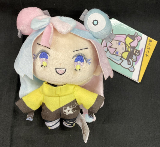 Pokemon Pokemon Trainers Mascot Pokemon Trainer Nanjamo