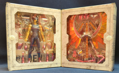 BANDAI Saint Seiya Cloth Myth Masami Kurumada Phoenix Ikki/ First Bronze Cloth
