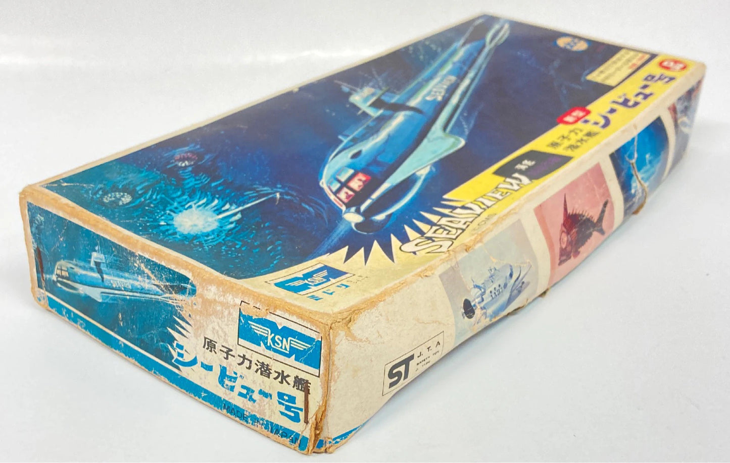 Midori Shokai Mass Media SF series New Sea View / Mass Media SF series 150