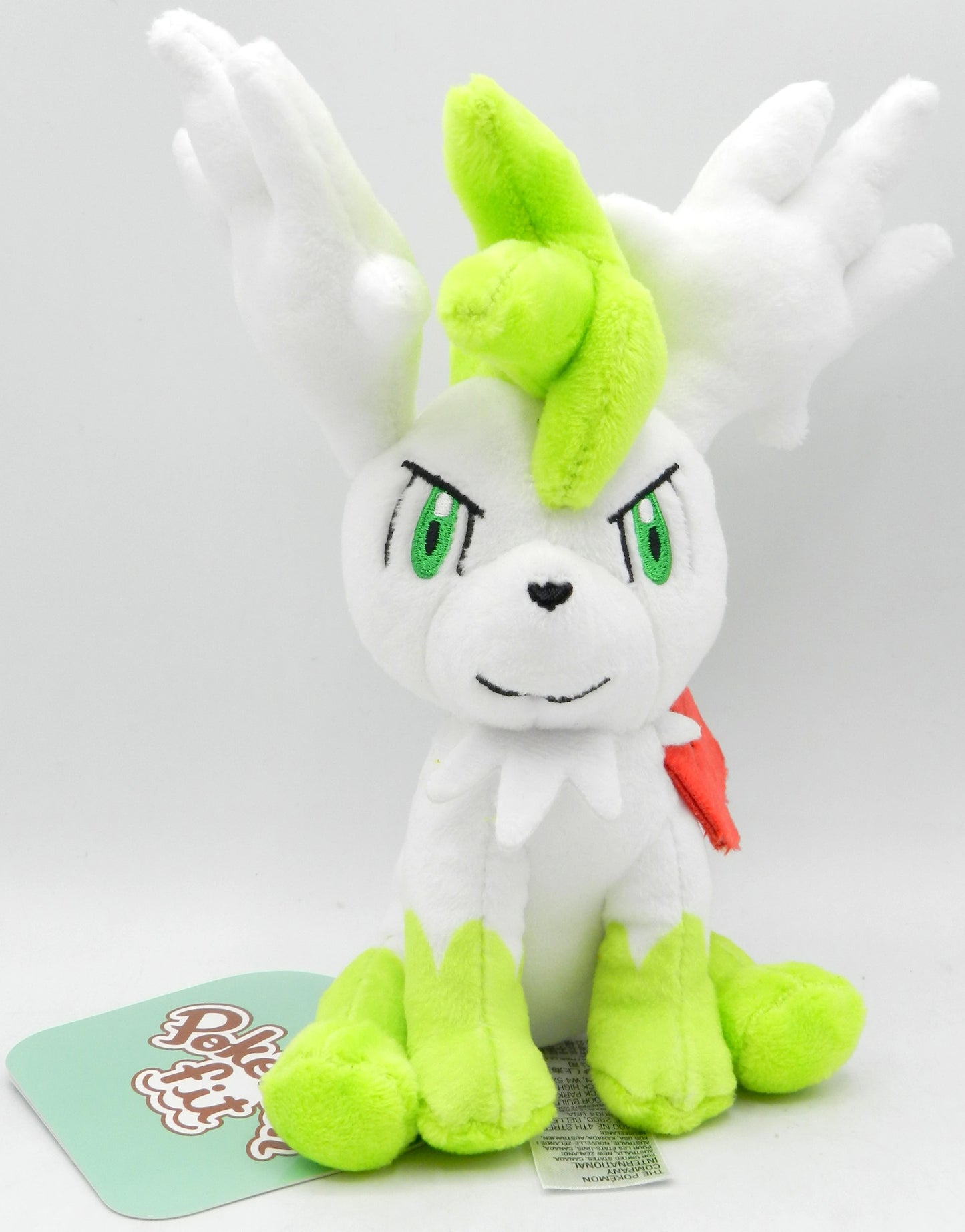 Pokemon stuffed toy Pokemon fit Shaymin (Sky form)
