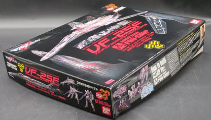 Bandai 1/72 3-Form Kanzen Henkei Model VF-25F Messiah Valkyrie Alto Custom (Shoji Kawamori Clear Ver.)