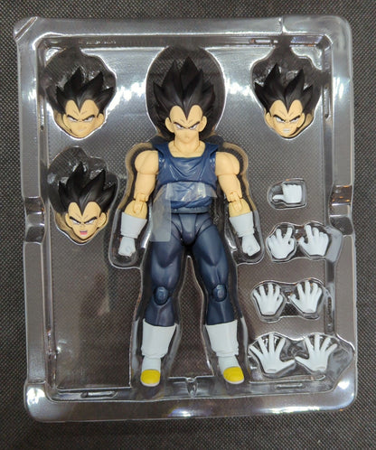 BANDAISPIRITS SHFiguarts Dragon Ball Super Vegeta SUPER HERO