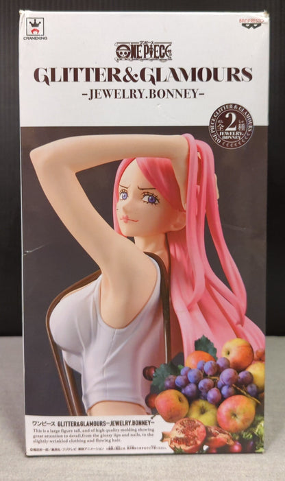 RFTERM0TOKEN - Glitter and Glamours - Jewelry Bonney (white)