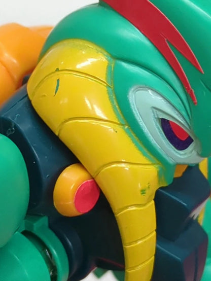 Takara Majin Daishuugou Mashin Hero Wataru Genjinmaru 4