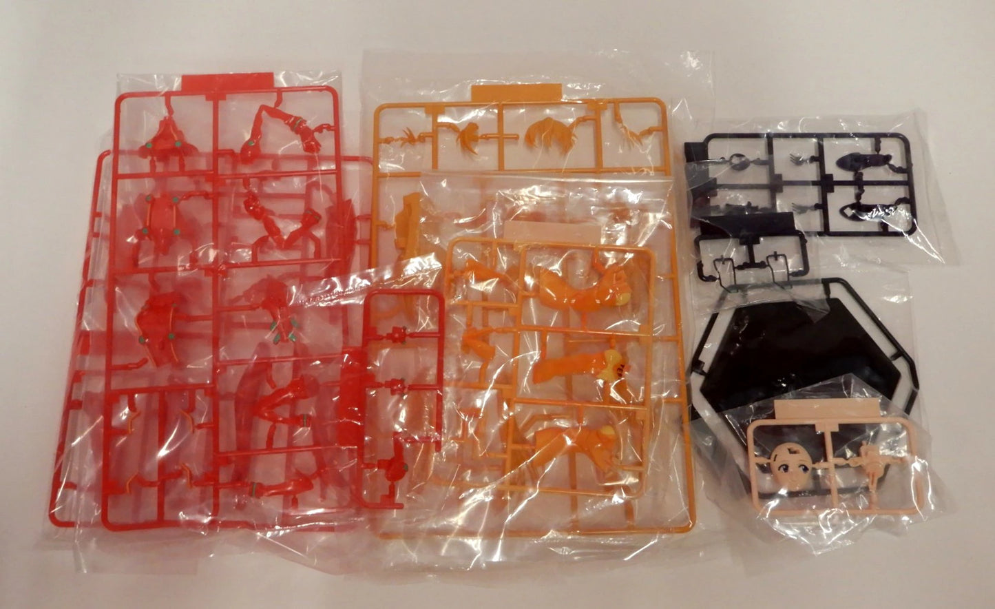 Max Factory PLAMAX Shikinami Asuka Langley