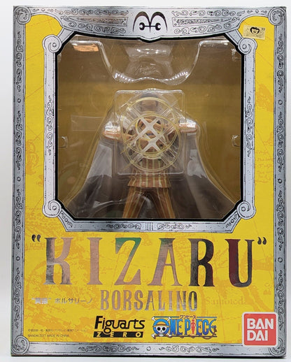 Bandai Figuarts ZERO One Piece Kizaru Borsalino PVC