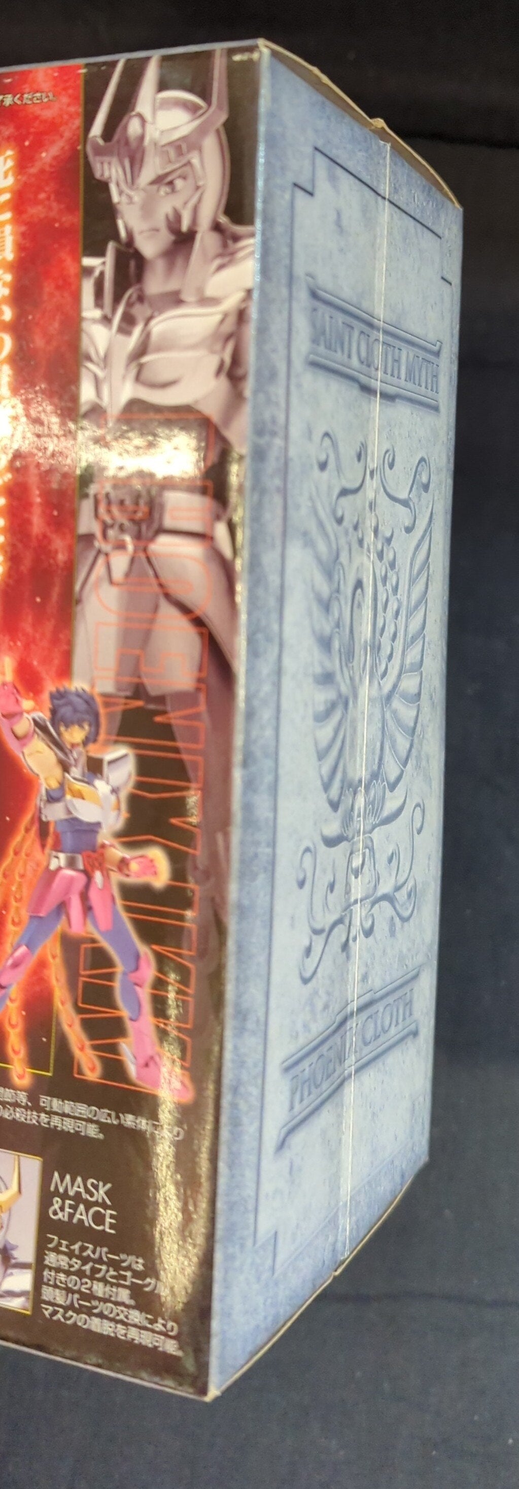 BANDAI Saint Seiya Cloth Myth Masami Kurumada Phoenix Ikki/ First Bronze Cloth