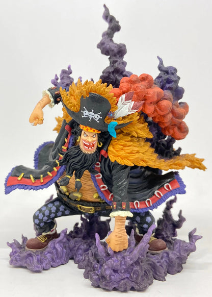 Bandai Spirits Ichiban Kuji One Piece EX Demon-Possessing Ones vol.2 B-Prize Marshall D. Teach -Soul Master Statue-