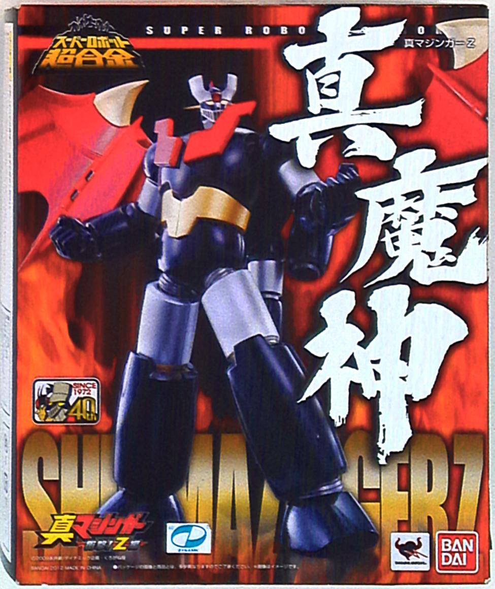 Bandai Super Robot Chogokin True Mazinger Z
